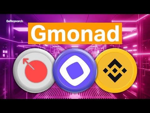 Monad, BSC, MetaDAO, and More | Livestream thumbnail