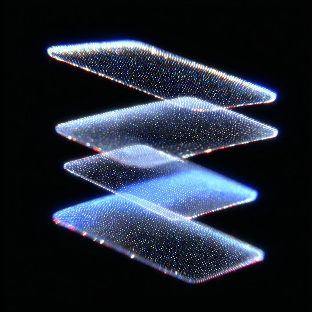 Structured Depth